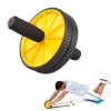 Attrezzo Fitness Exercise Wheel per esercizio fisico 